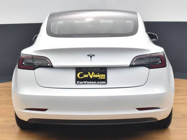 Used 2018 Tesla Model 3 Long Range with VIN 5YJ3E1EA7JF052461 for sale in Conshohocken, PA