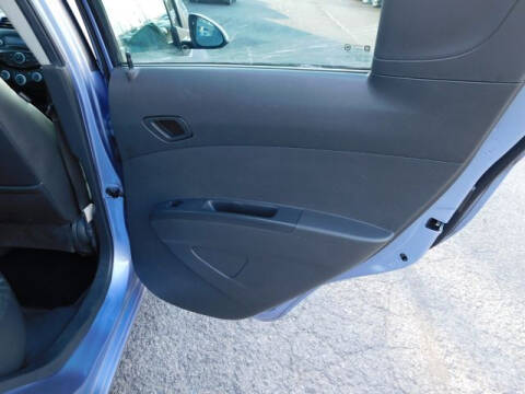 2015 Chevrolet Spark LS Manual