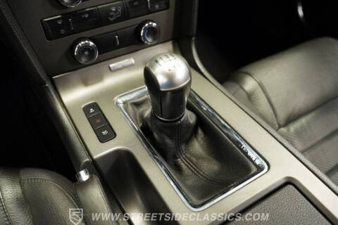 2012 Ford Mustang