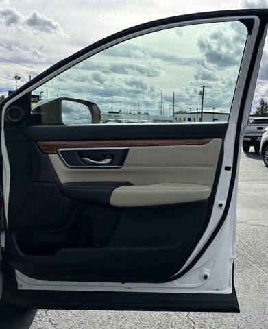 2022 Honda CR-V EX-L