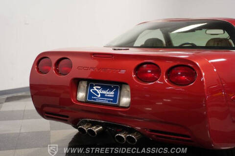 1998 Chevrolet Corvette