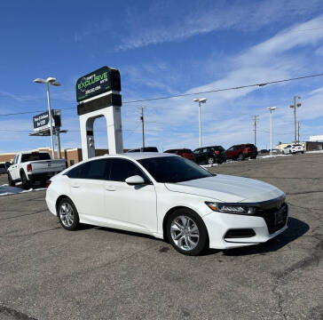 2019 Honda Accord for sale at Tony's Exclusive Auto in Idaho Falls ID