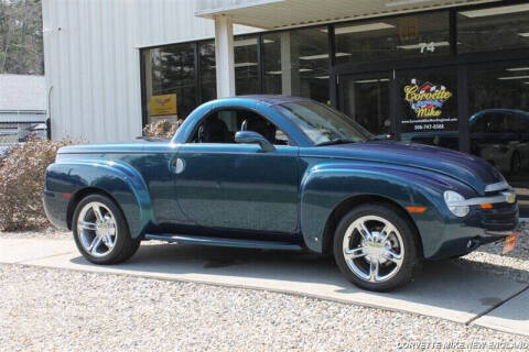 2006 Chevrolet SSR