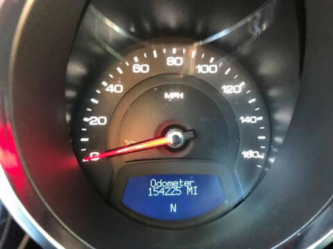 2008 Cadillac CTS 3.6L V6