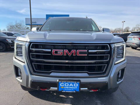 2023 GMC Yukon XL AT4