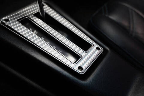 1972 Pontiac Firebird Trans Am