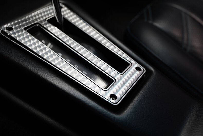 1972 Pontiac Firebird Trans Am