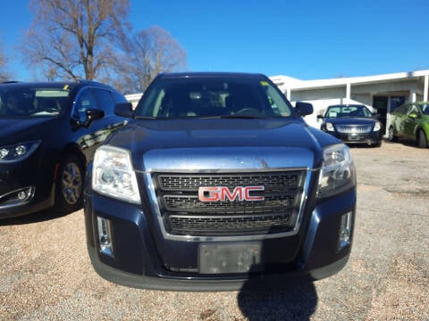 2015 GMC Terrain for sale at Kelly's Cars in Camdenton MO