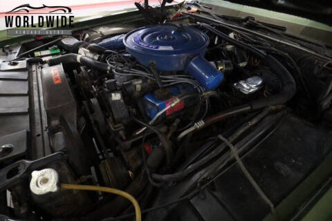 1974 Ford Thunderbird