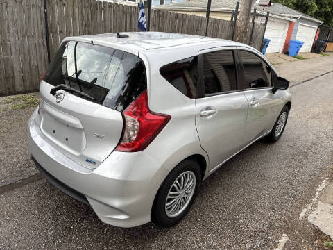 2017 Nissan Versa Note SV