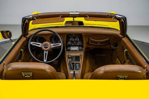 1972 Chevrolet Corvette