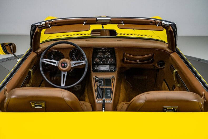 1972 Chevrolet Corvette
