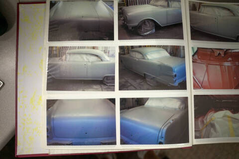 1955 Pontiac Star Chief