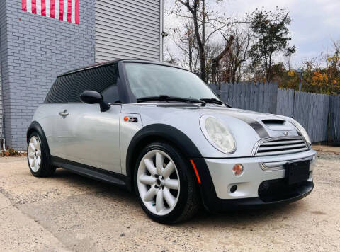 2004 MINI Cooper S