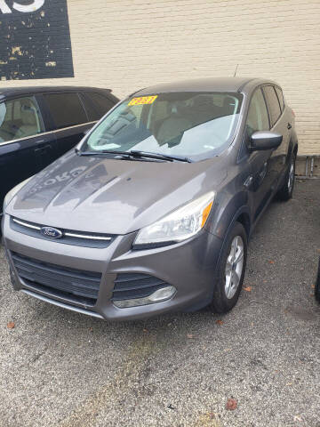 2013 Ford Escape for sale at RP Motors in Milwaukee WI