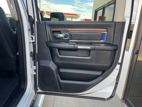 2015 RAM 2500 Laramie