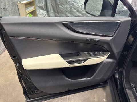 2022 Lexus NX 350 Premium