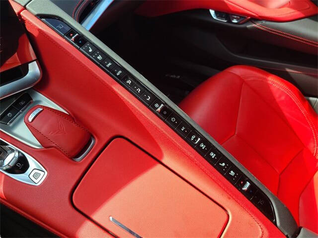 2023 Chevrolet Corvette Stingray