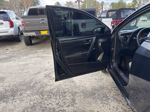 2017 Toyota Corolla L