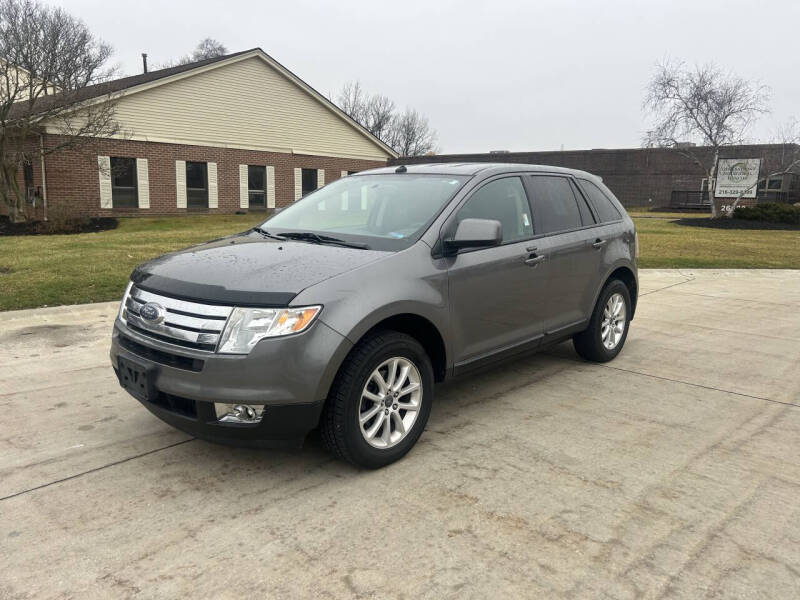 2010 Ford Edge SEL