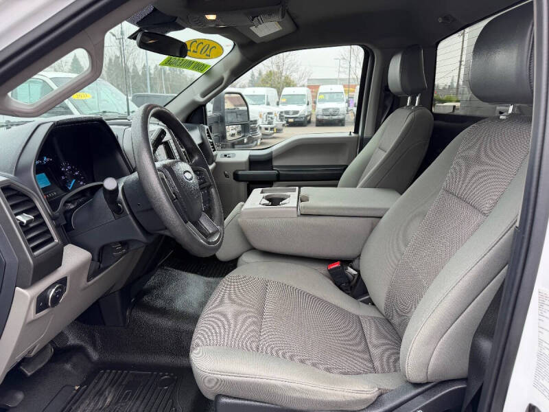 2022 Ford F-350 Super Duty