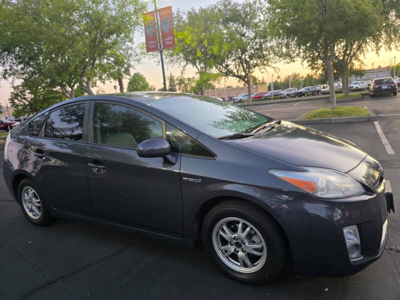 2010 Toyota Prius IV