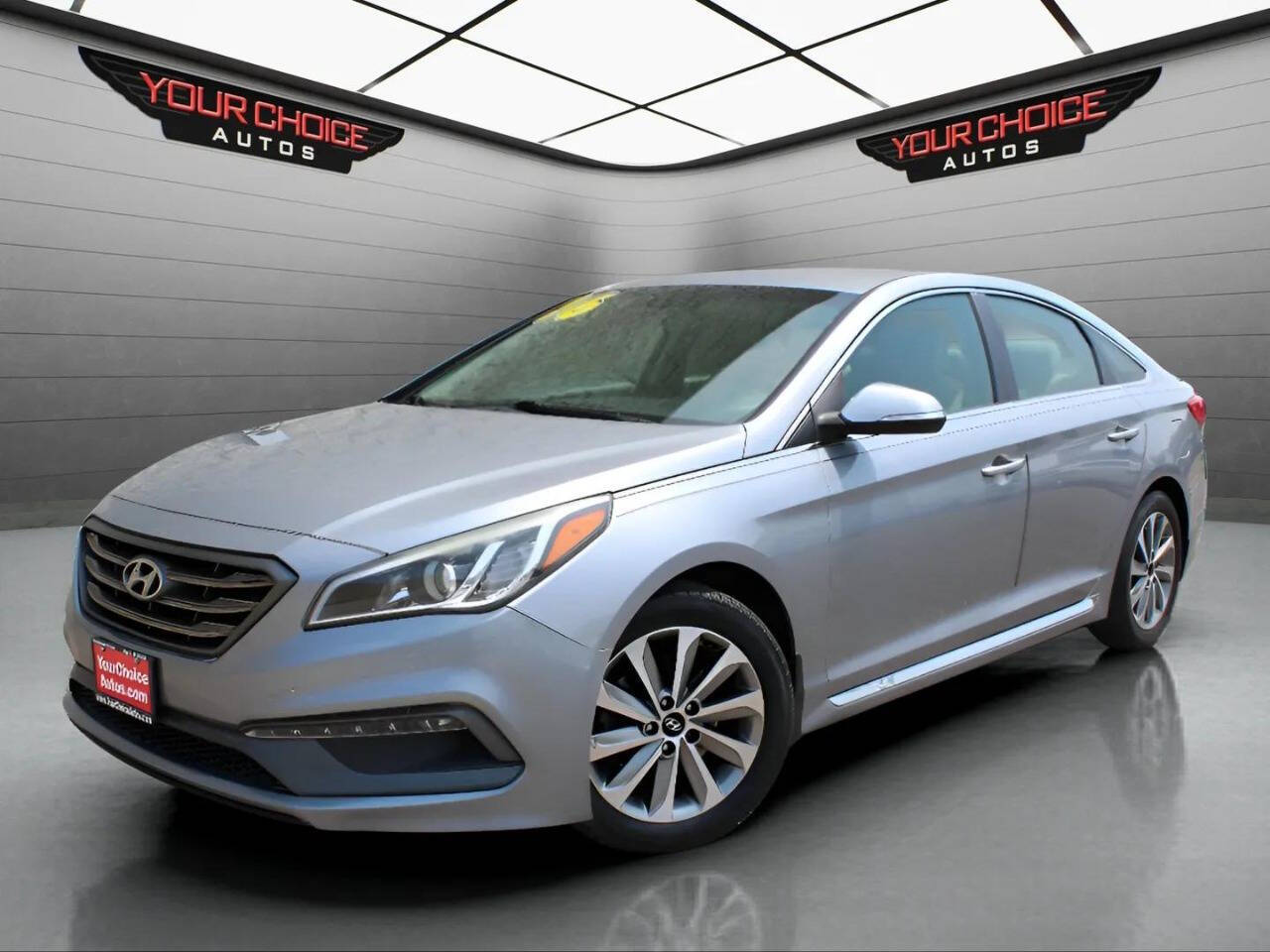 2016 Hyundai Sonata Limited 4dr Sedan's photo