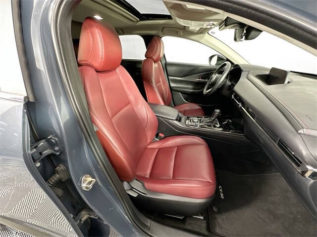 2024 Mazda CX-30 2.5 S Carbon Edition