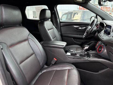 2021 Chevrolet Blazer RS