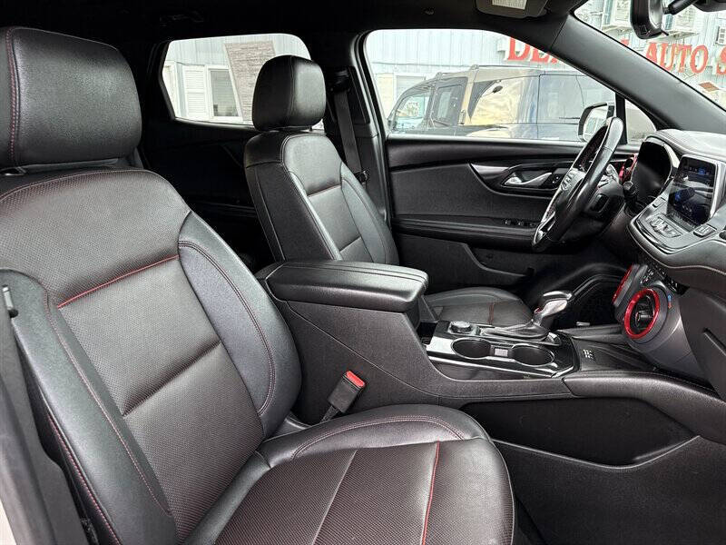 2021 Chevrolet Blazer RS