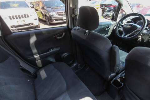 2009 Honda Fit Sport