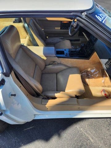 1984 Chevrolet Corvette