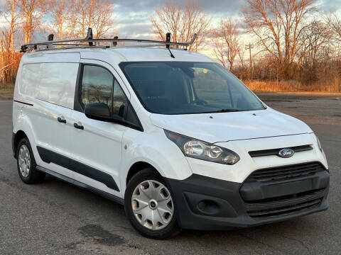2016 Ford Transit Connect for sale at DIRECT AUTO SALES in Maple Grove MN