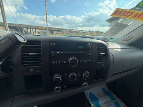 2011 GMC Sierra 1500 SL