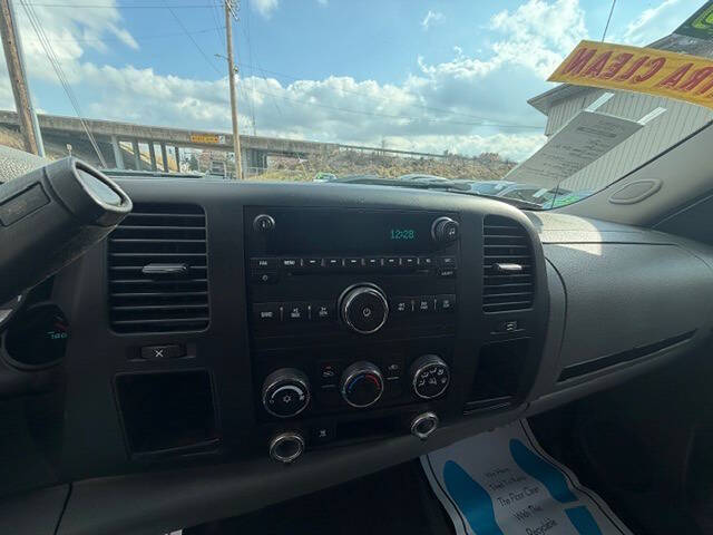 2011 GMC Sierra 1500 SL