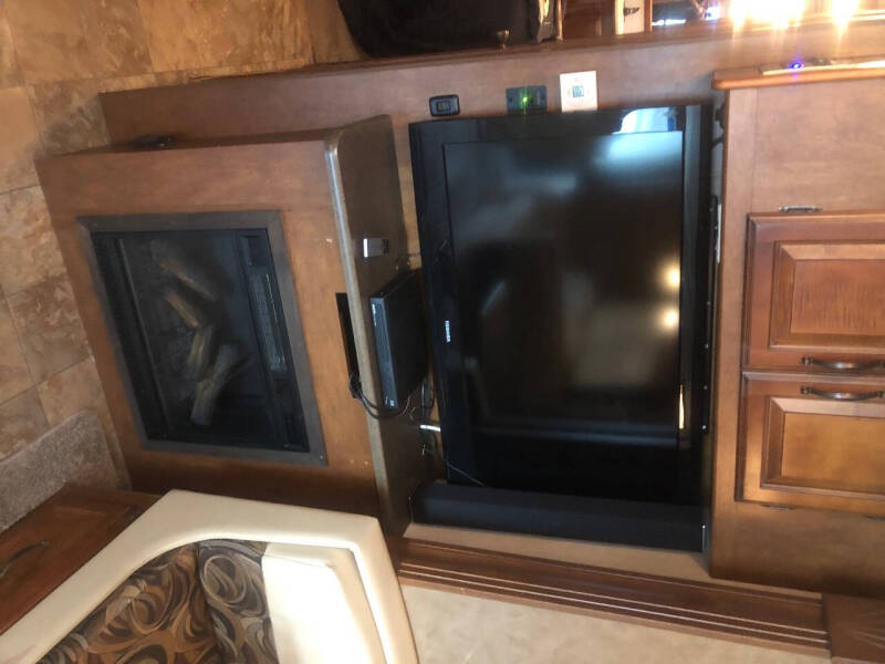 2012 Ford Motorhome Chassis