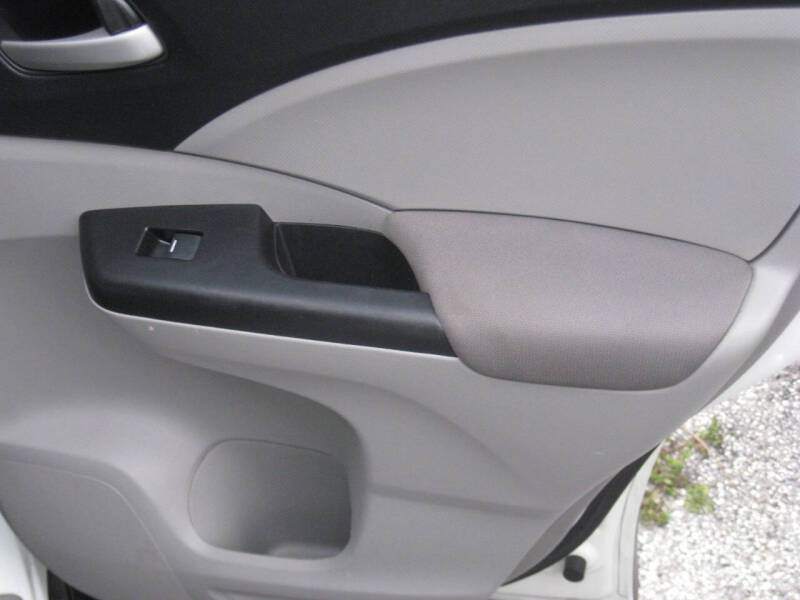 2014 Honda CR-V LX