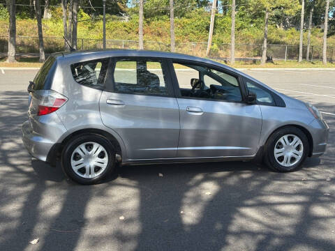 2009 Honda Fit