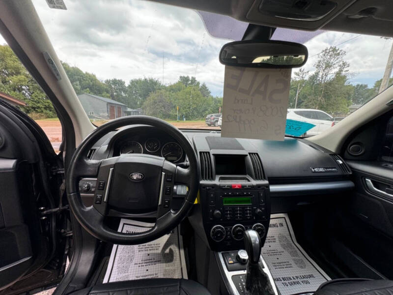 2008 Land Rover LR2 SE