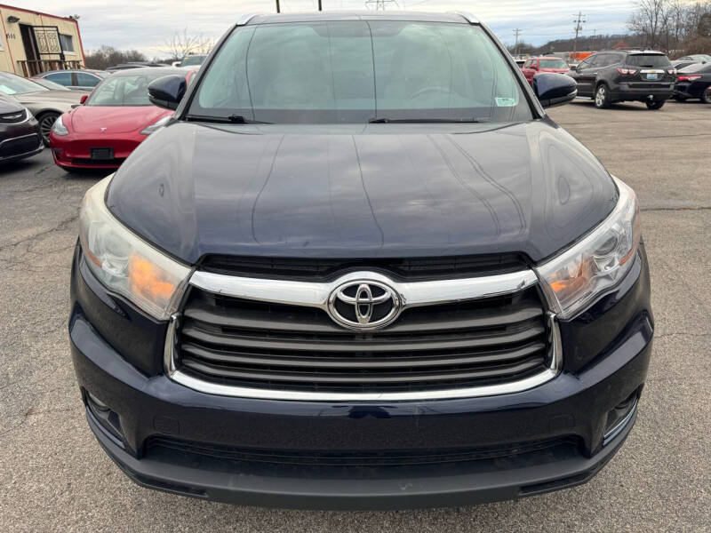 2015 Toyota Highlander for sale at Albi Auto Sales LLC in Louisville KY