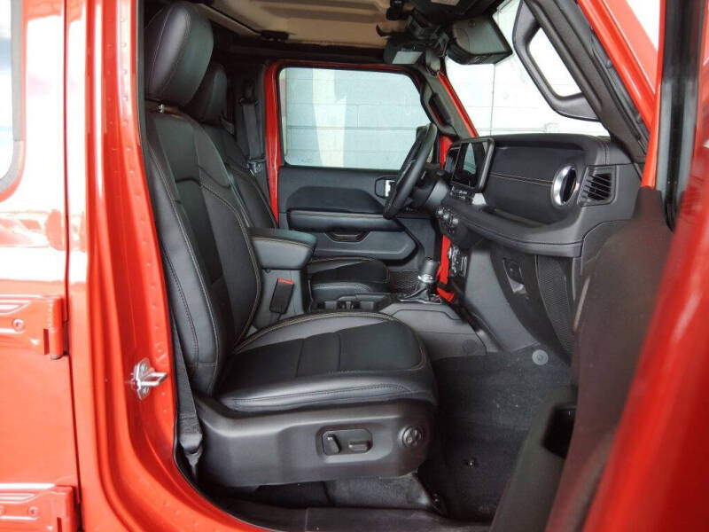 2025 Jeep Gladiator Texas Trail