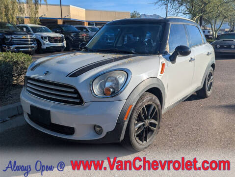 2012 MINI Cooper Countryman