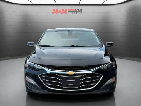 2021 Chevrolet Malibu LT