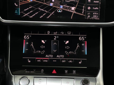 2019 Audi A6 quattro Premium Plus 55 TFSI