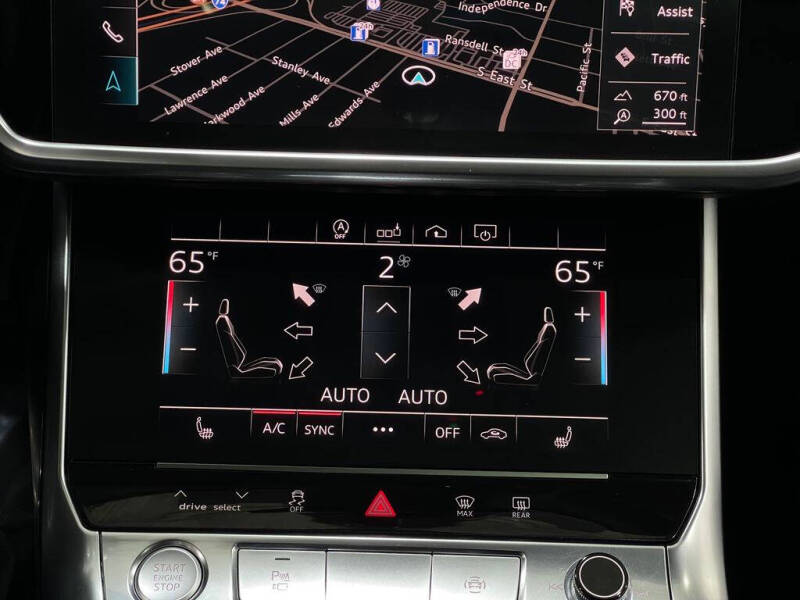 2019 Audi A6 quattro Premium Plus 55 TFSI