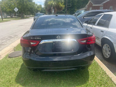 2017 Nissan Maxima 3.5 S