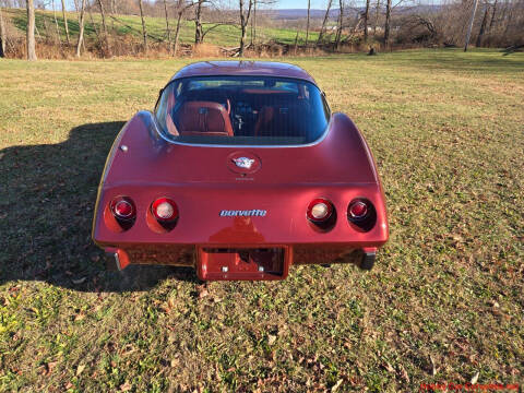 1978 Chevrolet Corvette