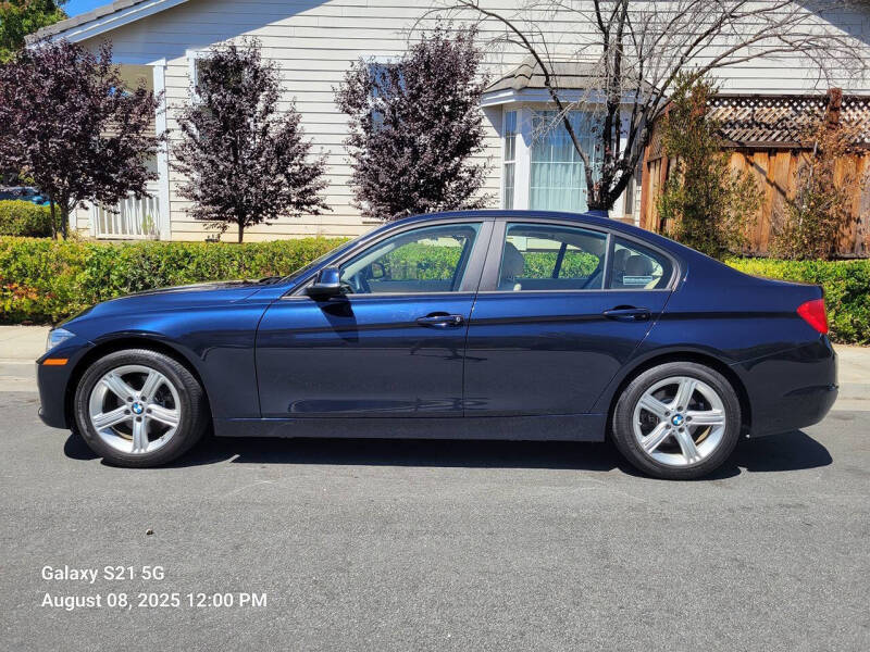 2013 BMW 3 Series 328i