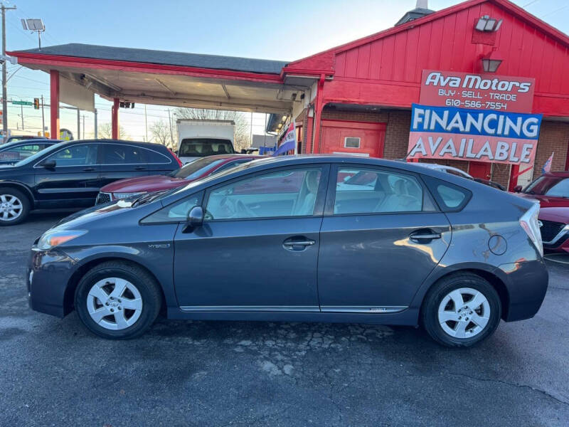 2011 Toyota Prius Two