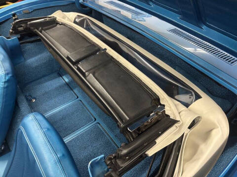 1968 Chevrolet Corvette